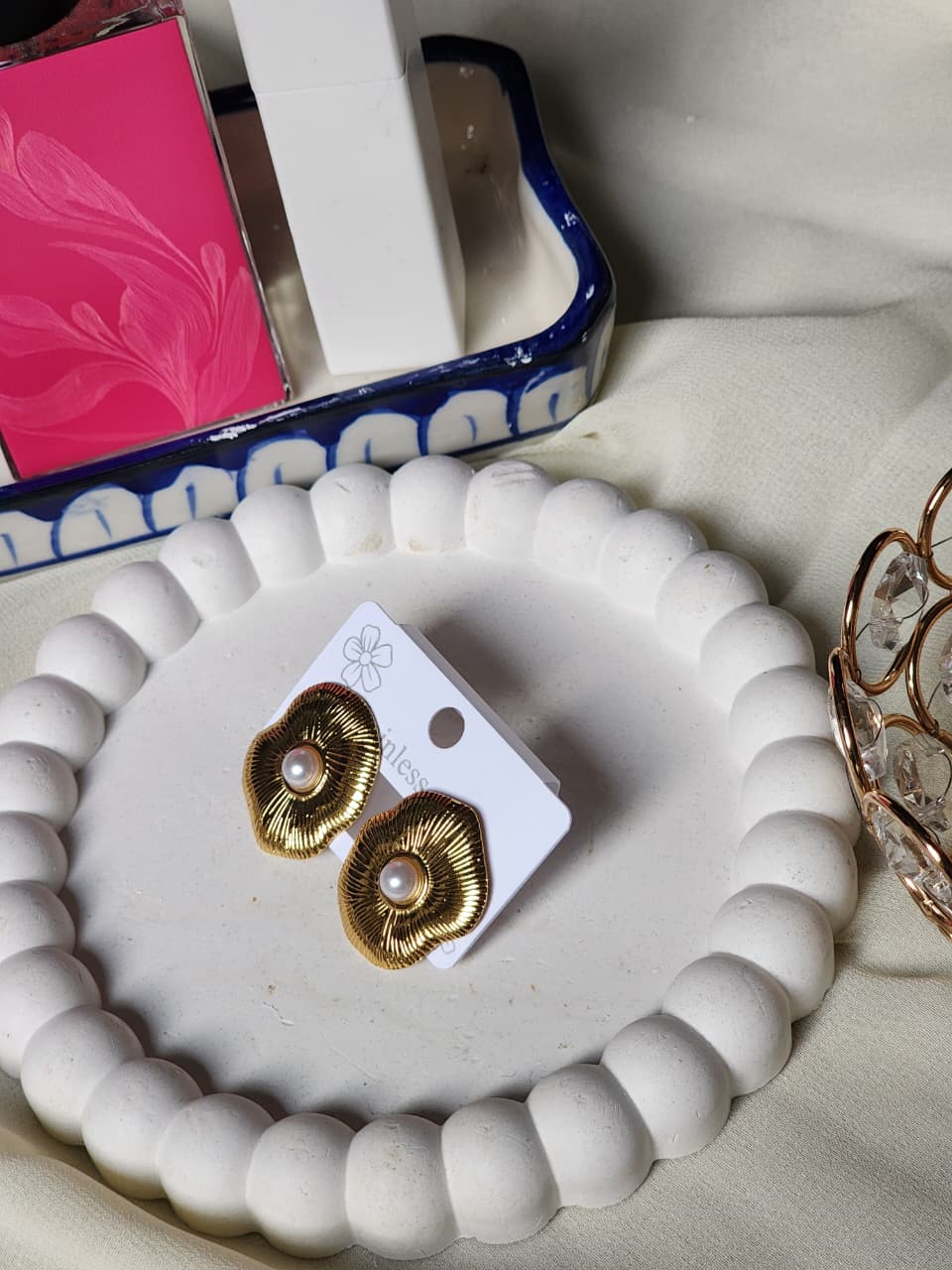 Earrings Collection