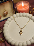 Nail Loop Necklace