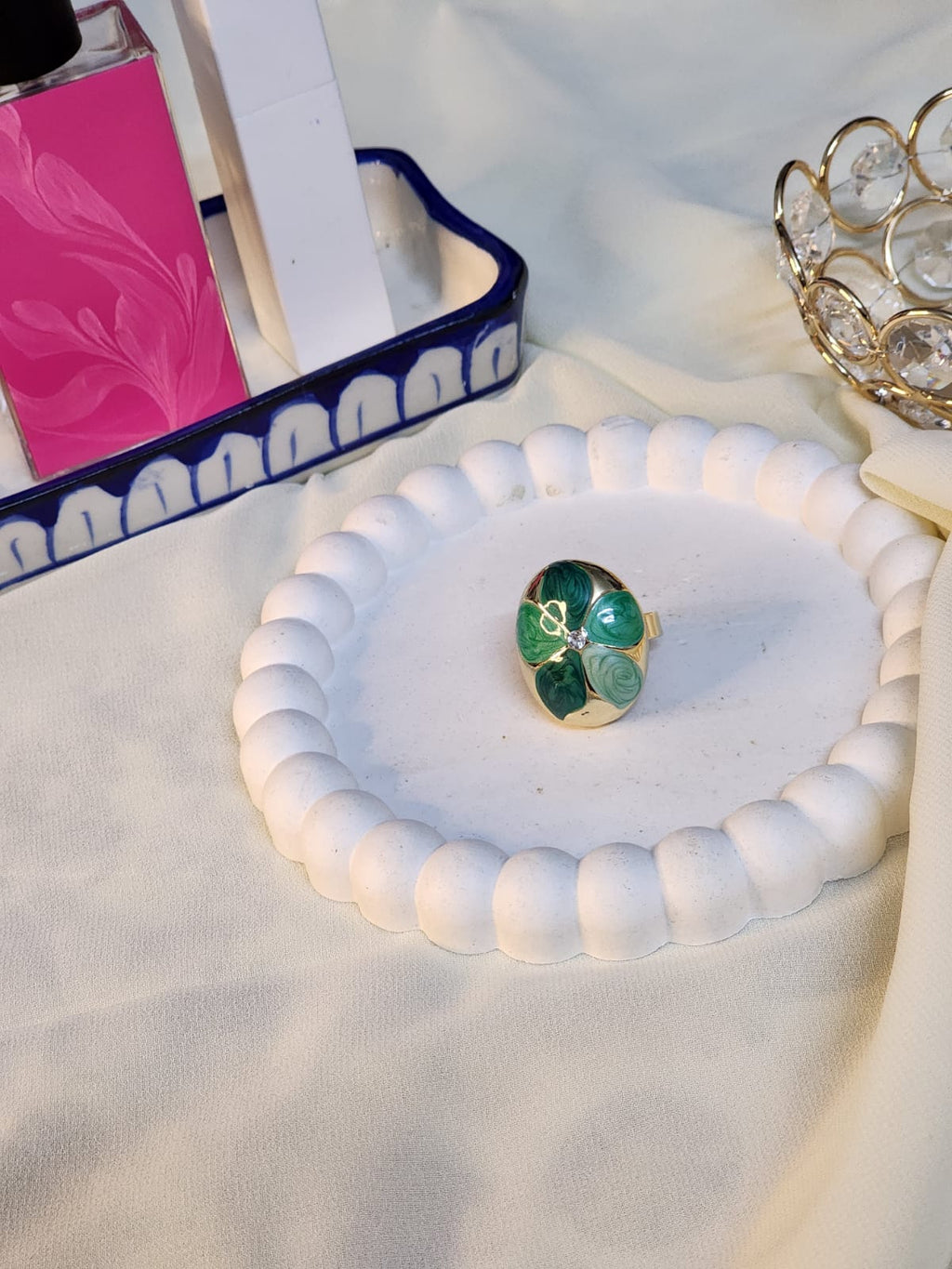 Luxe Ring Collection