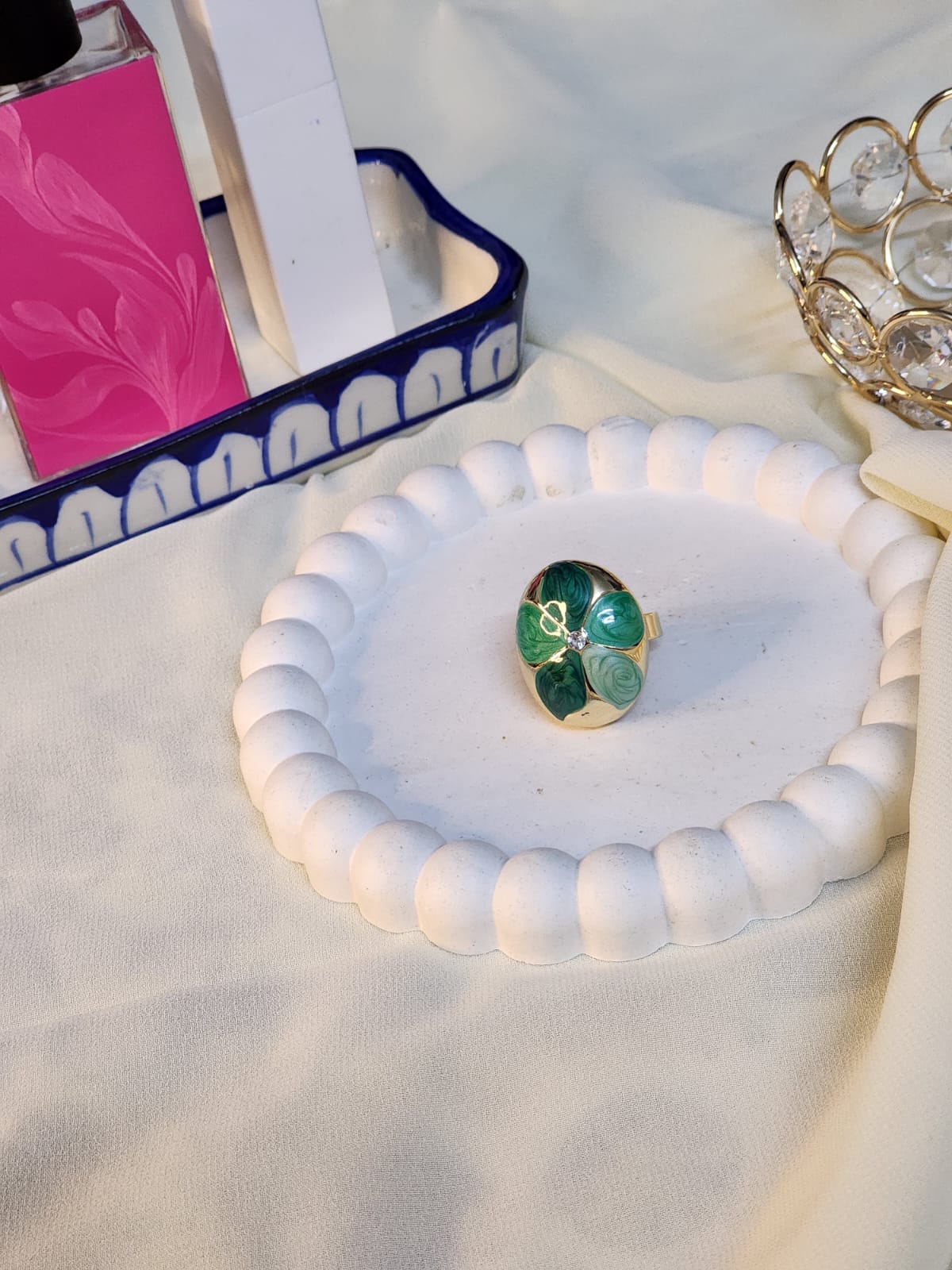 Luxe Ring Collection