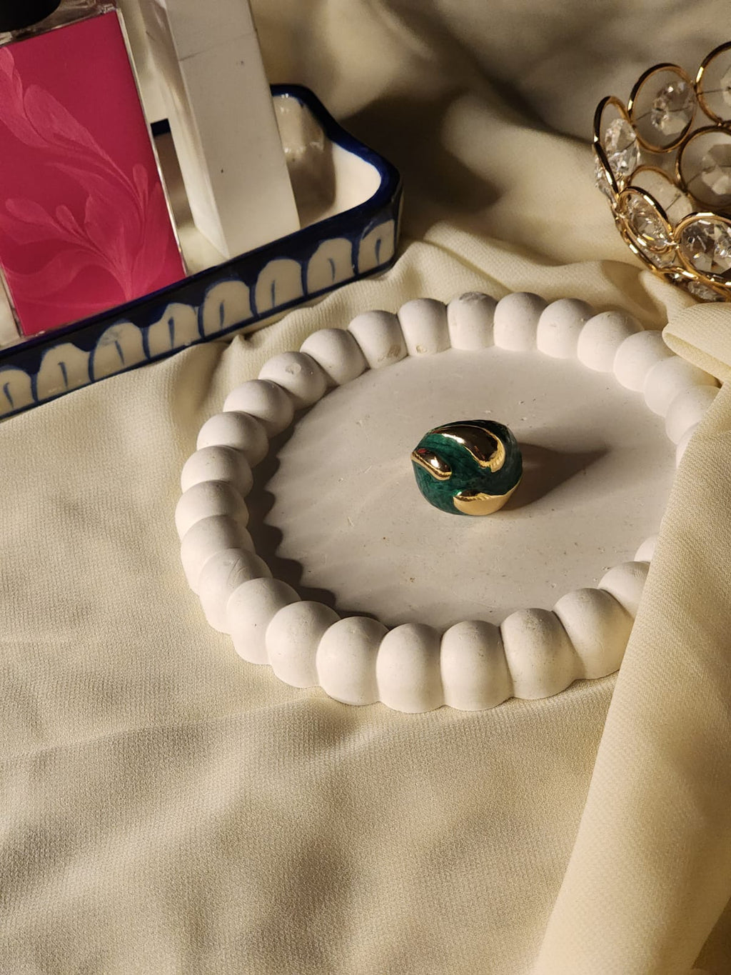 Luxe Ring Collection