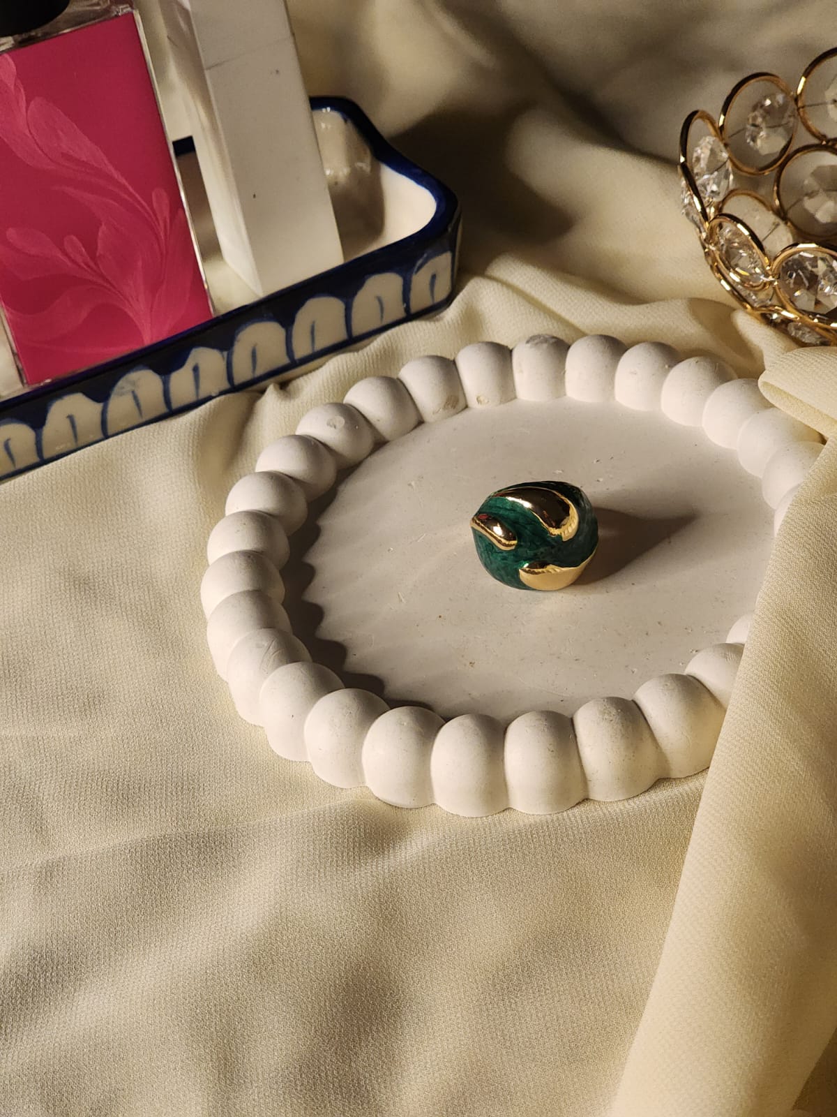 Luxe Ring Collection