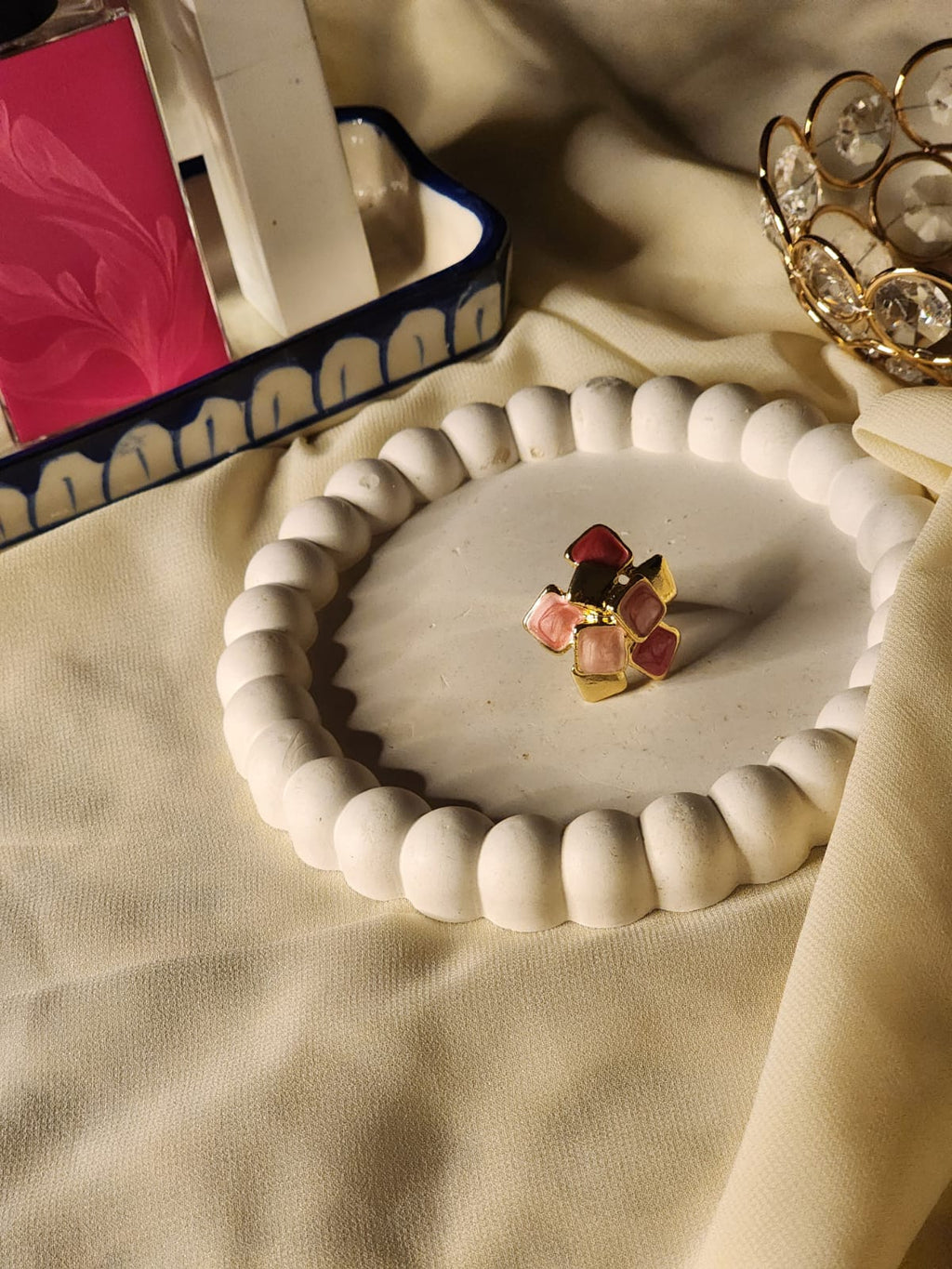 Luxe Ring Collection