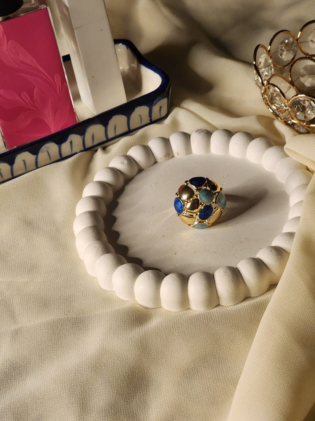 Luxe Ring Collection