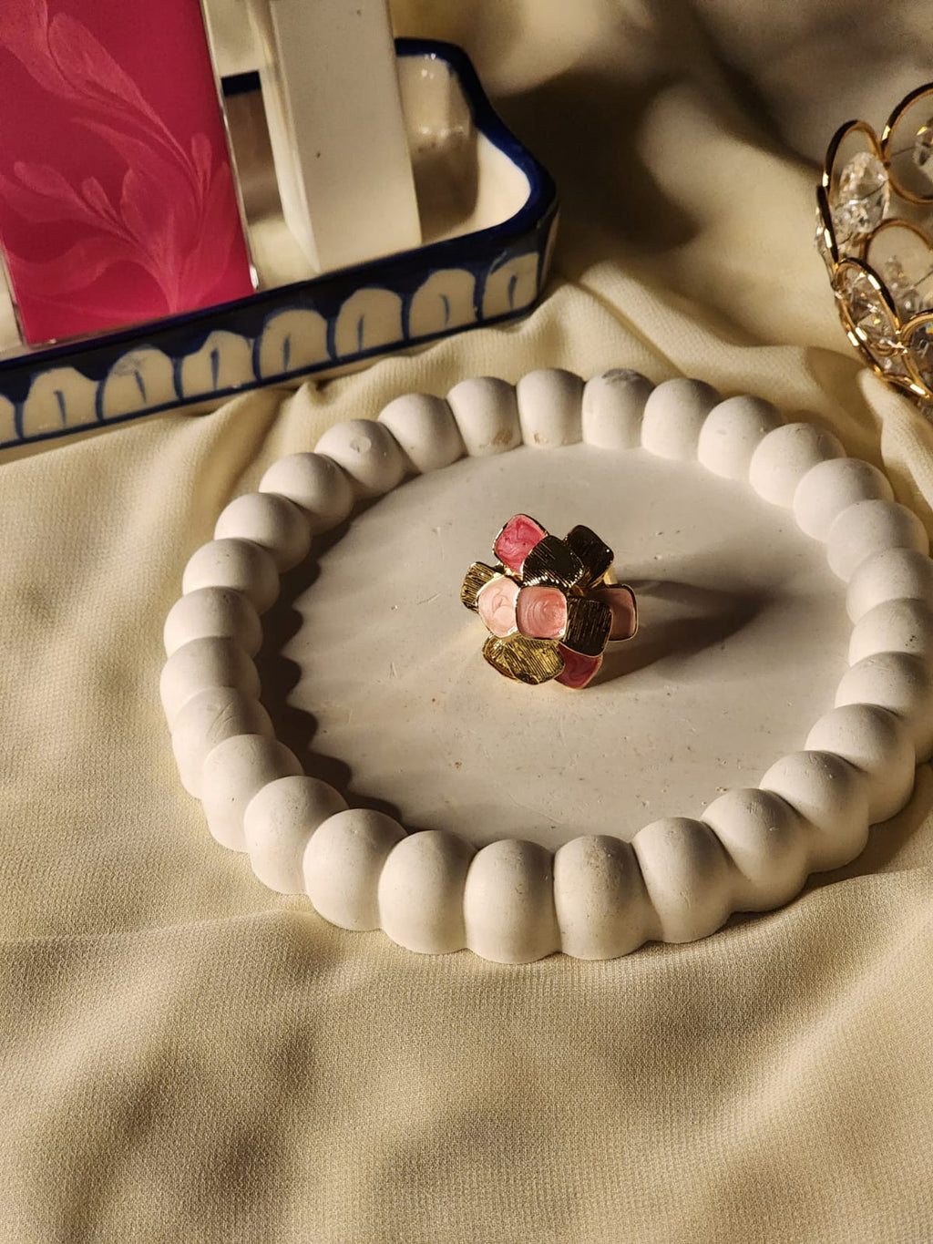 Luxe Ring Collection