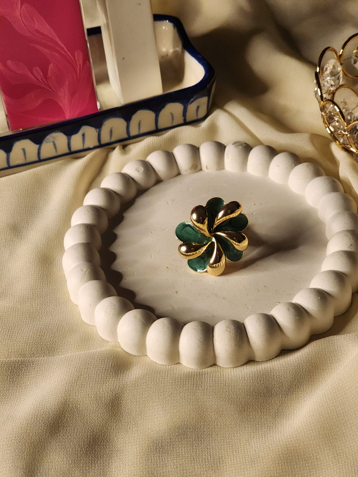 Luxe Ring Collection
