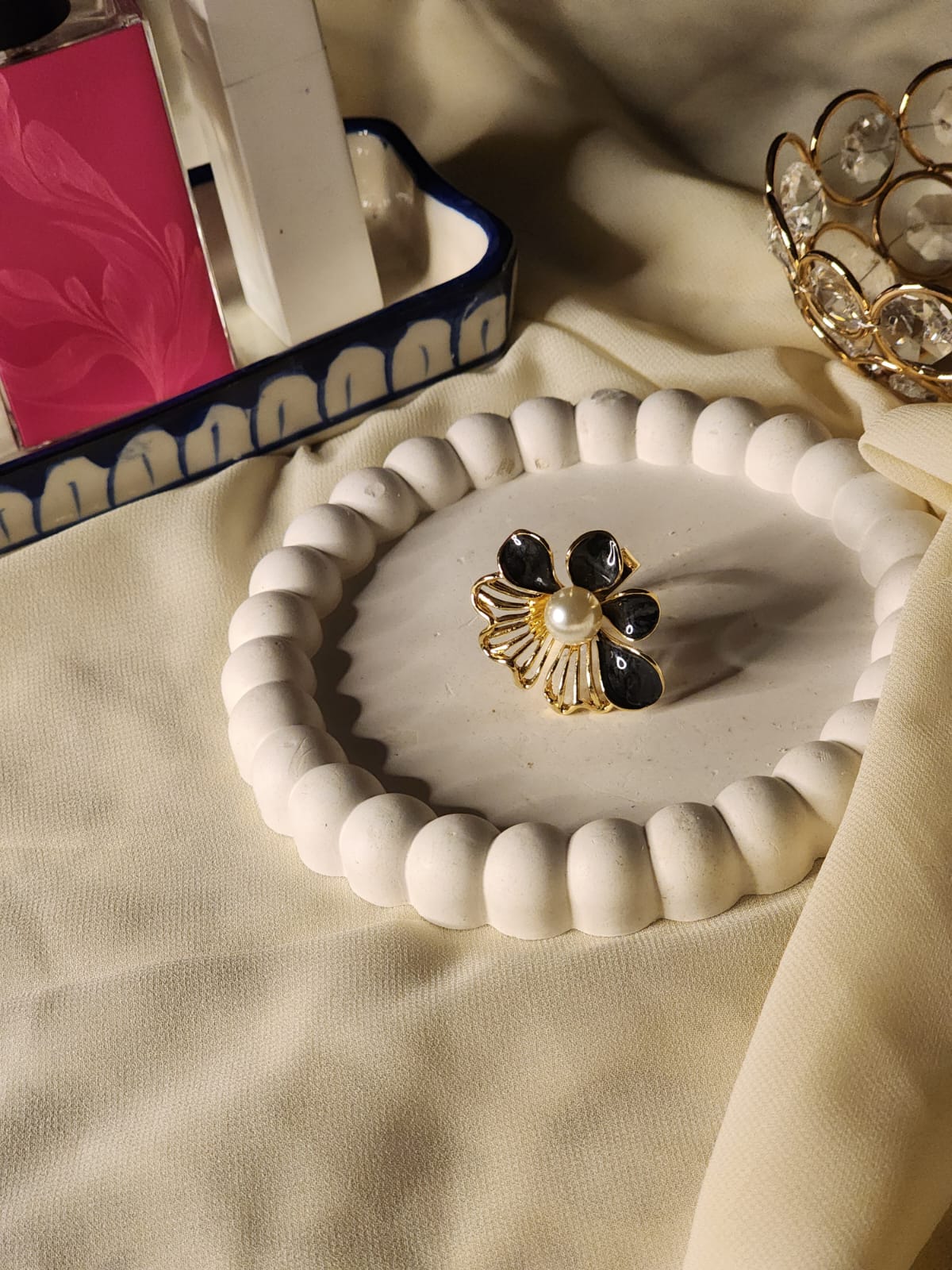 Luxe Ring Collection