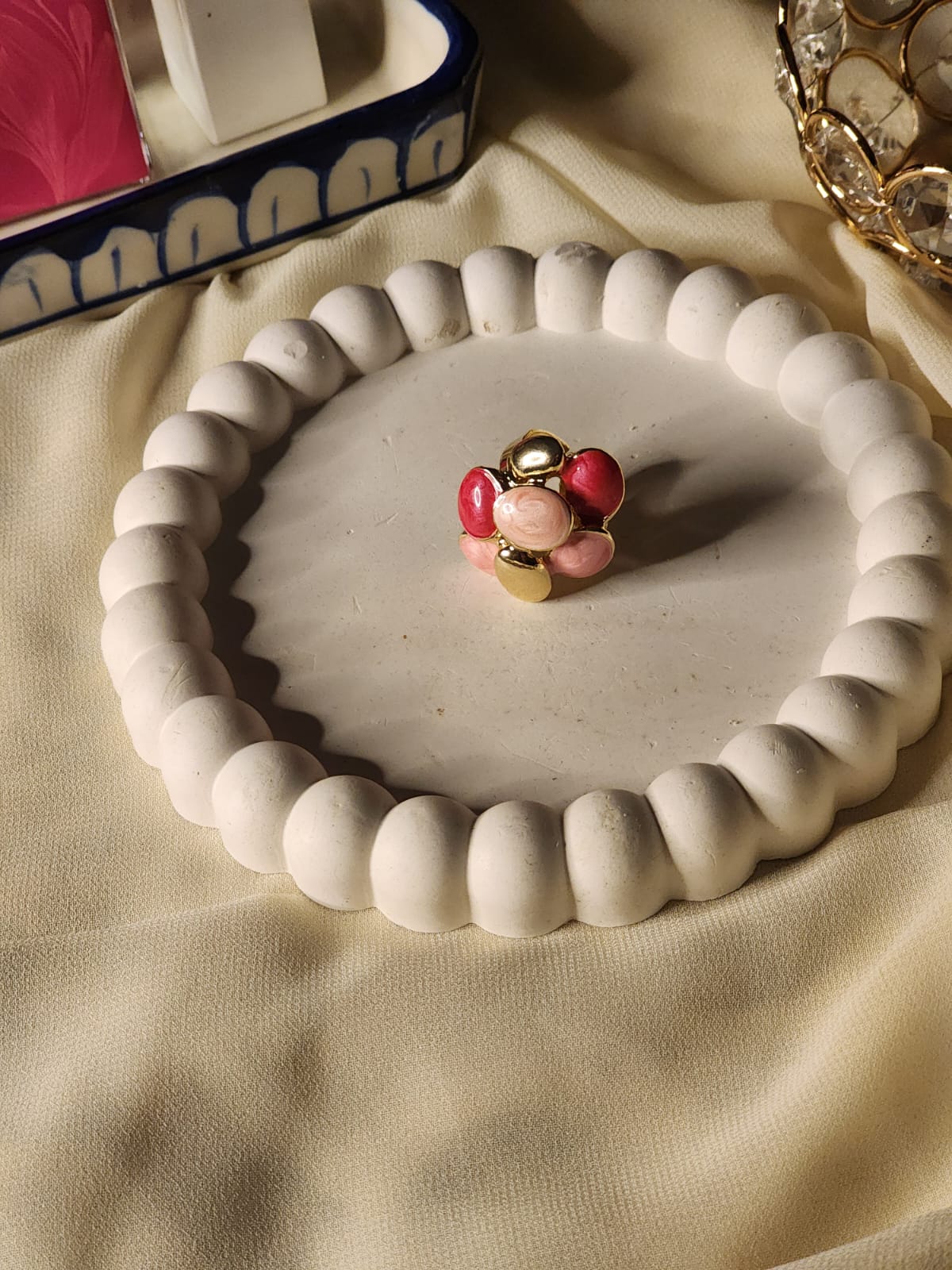 Luxe Ring Collection