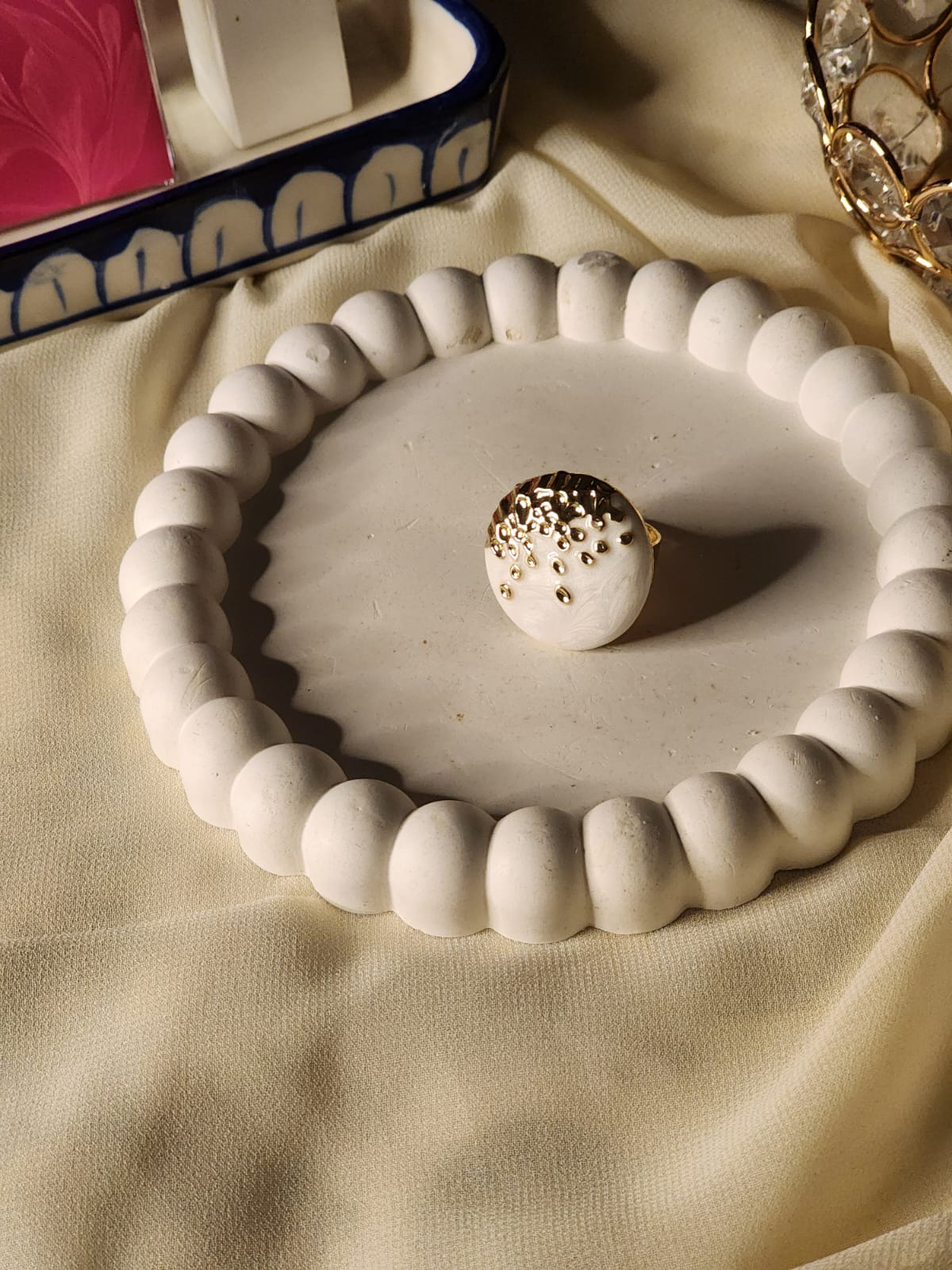 Luxe Ring Collection