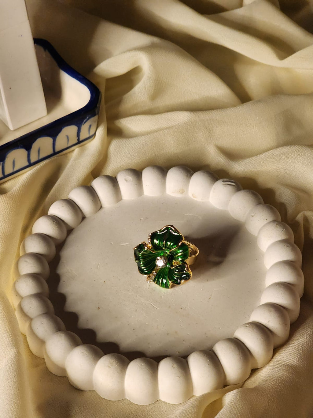 Luxe Ring Collection
