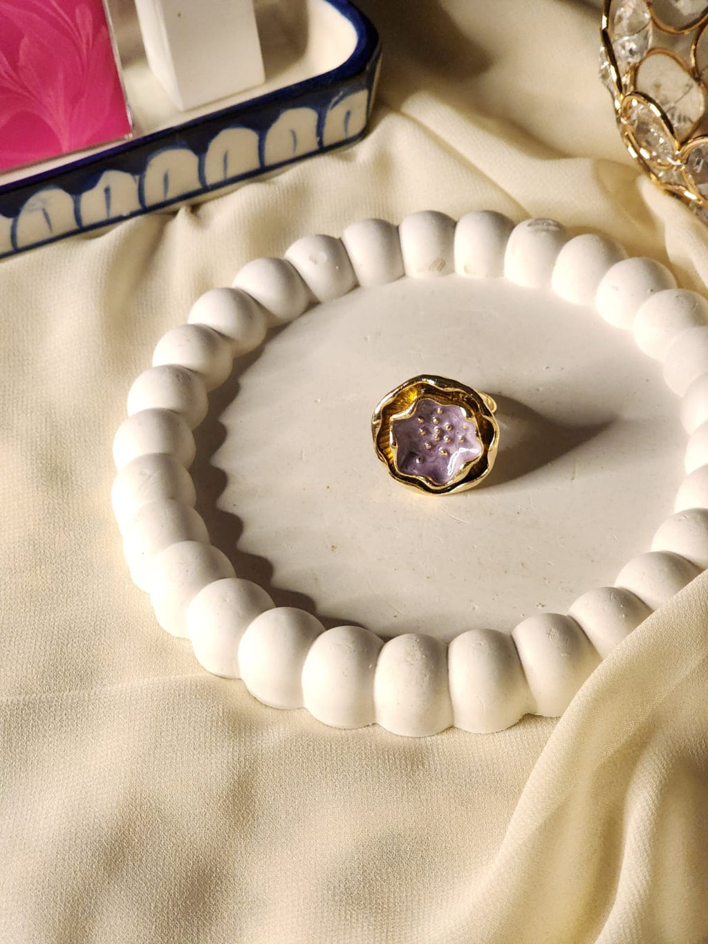 Luxe Ring Collection
