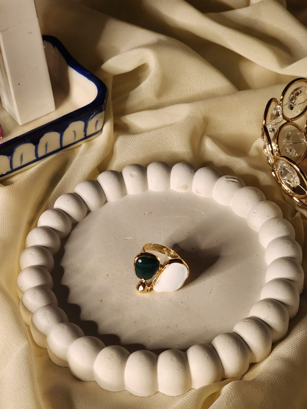 Luxe Ring Collection