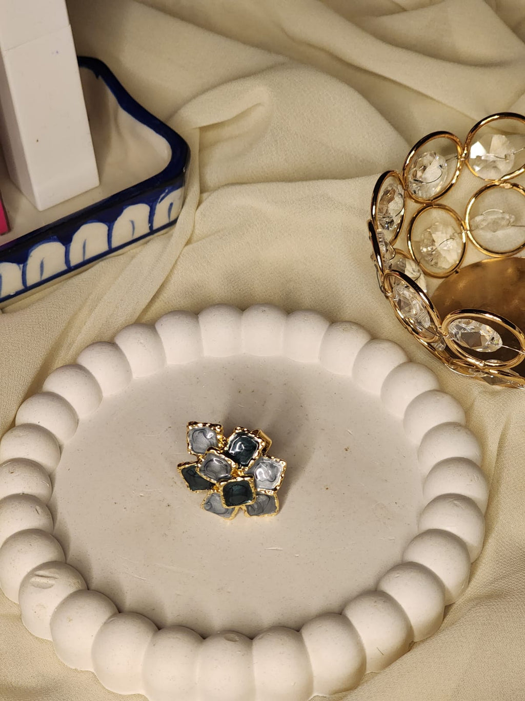 Luxe Ring Collection