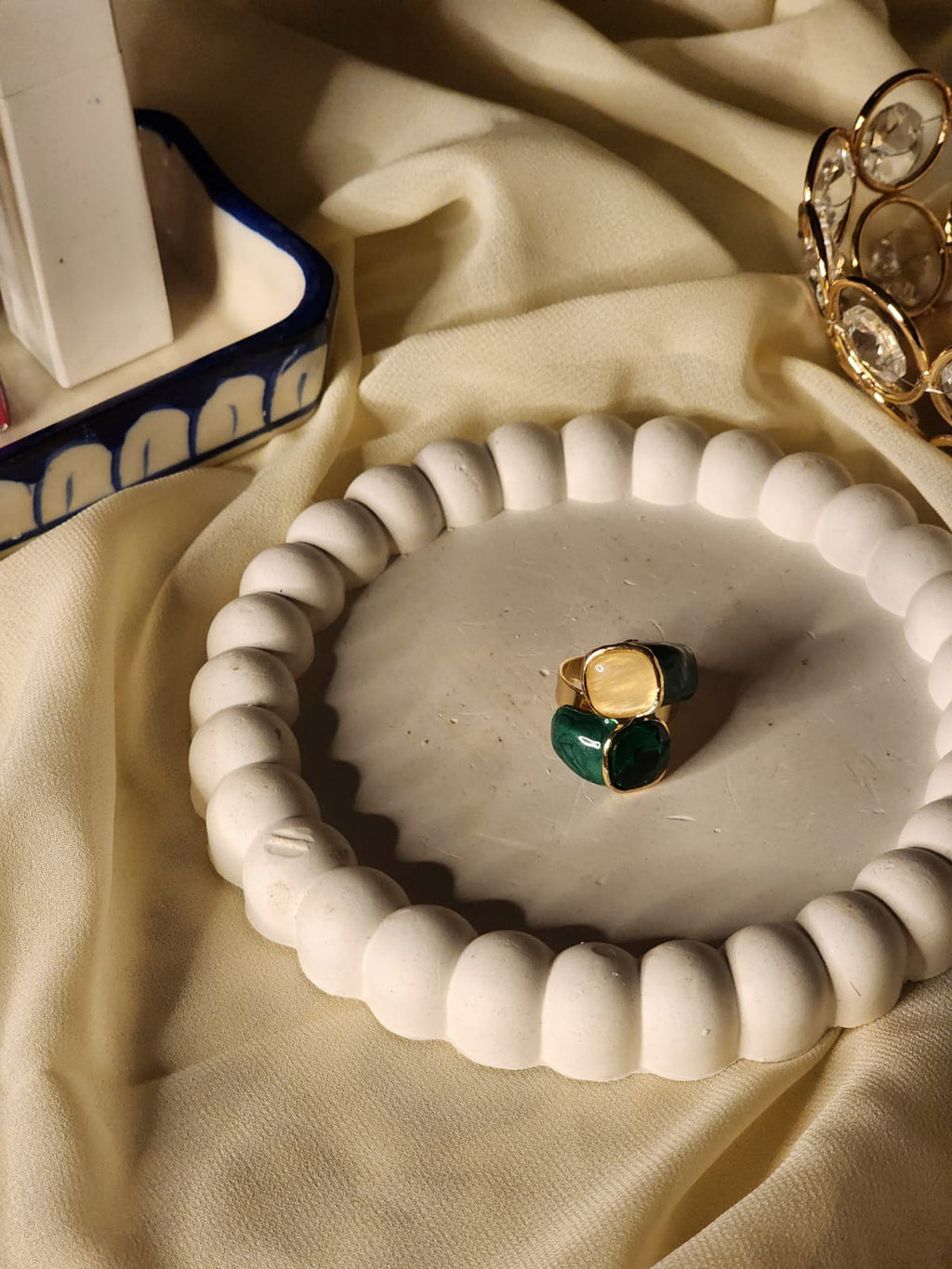 Luxe Ring Collection
