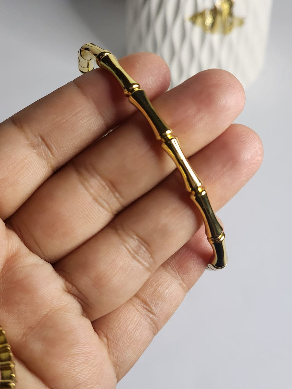 Bamboo Bangle