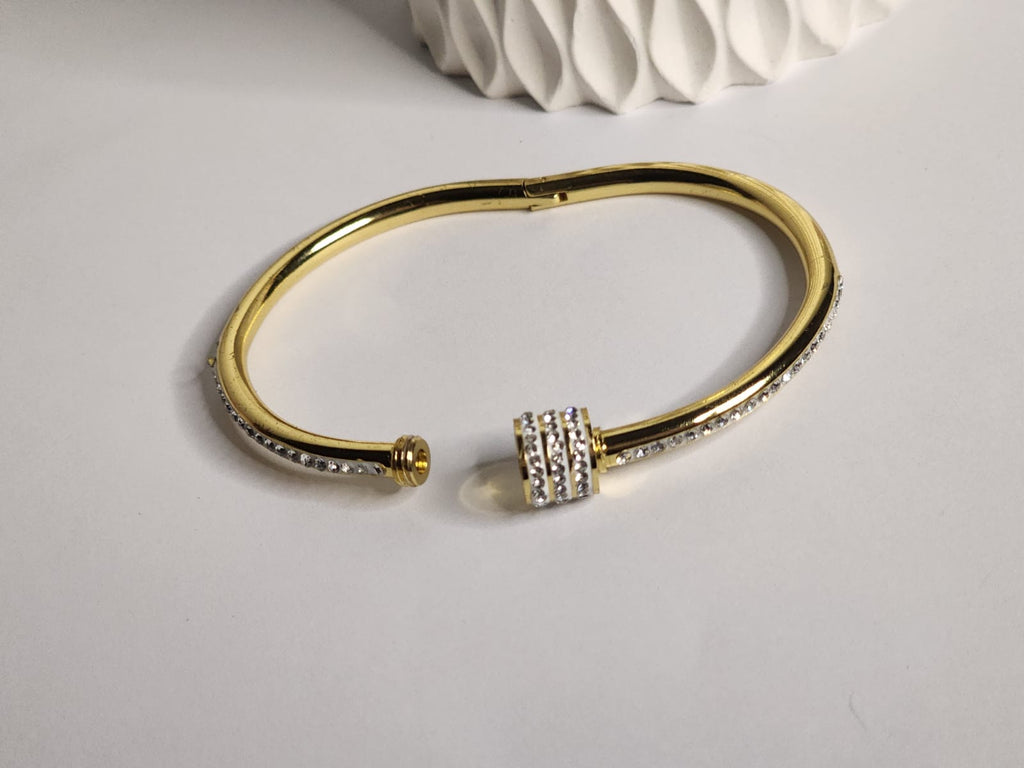 Crystal Barrel Bangle