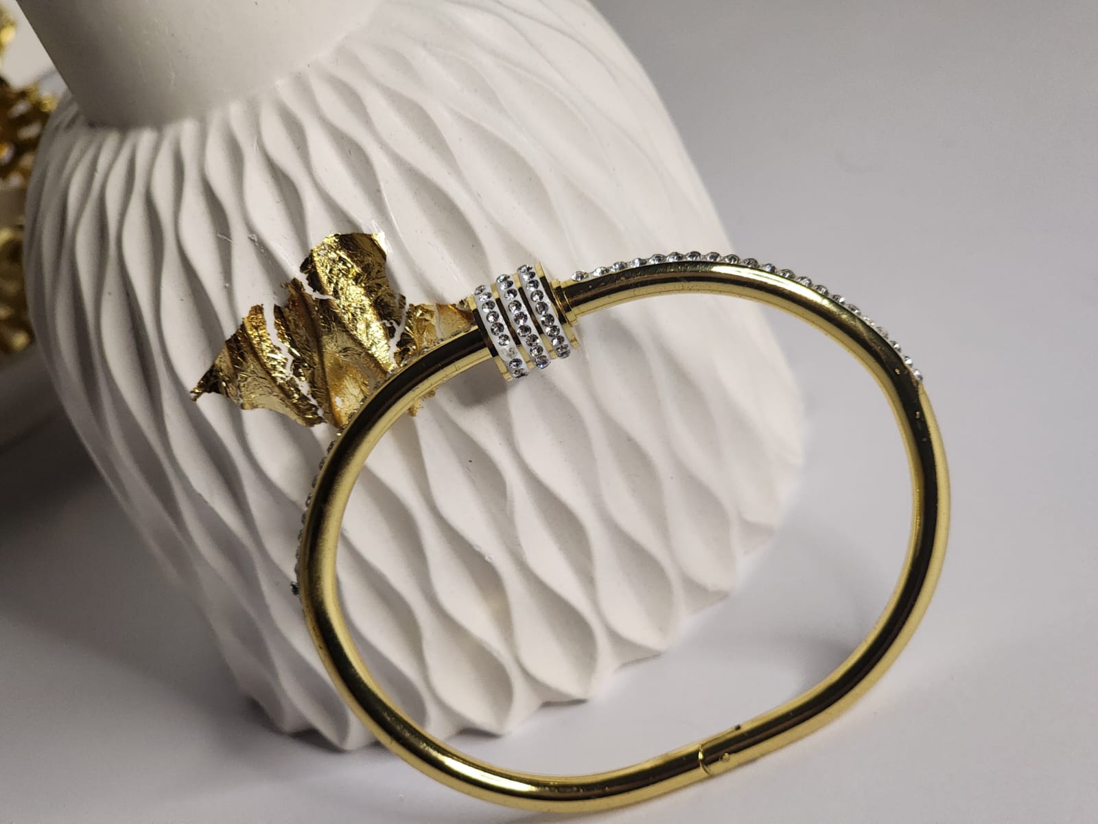 Crystal Barrel Bangle