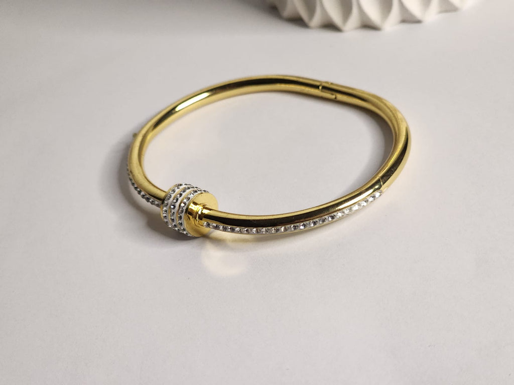 Crystal Barrel Bangle