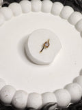 Gold Stainless Steel Ring Collection