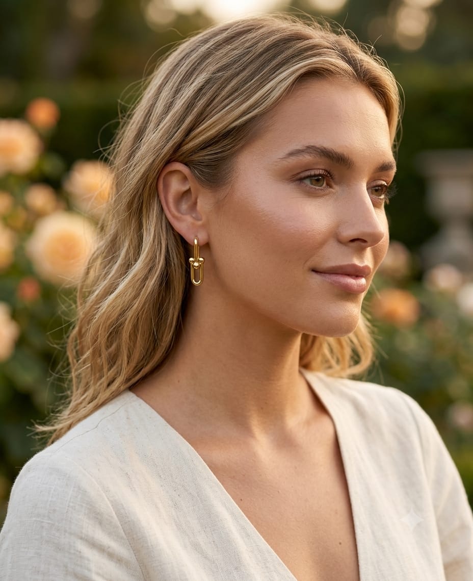 Link Drop Studs