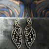 Imported Excellent Quality Oxidised Earrings