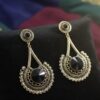 Imported Excellent Quality Oxidised Earrings