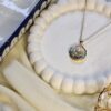 The Butterfly Dream Statement Locket